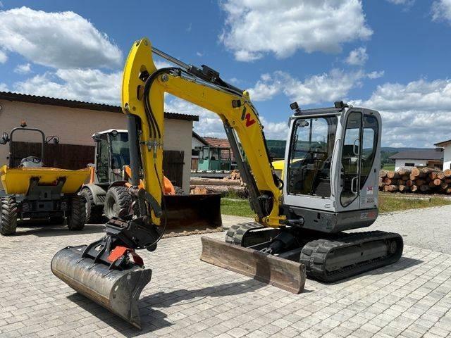 Wacker Neuson EZ 53 Mini Escavadoras <7t