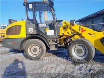 Wacker WL 44 Pás carregadoras de rodas