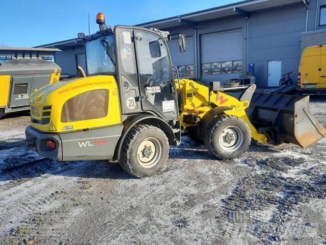 Wacker WL 44 Pás carregadoras de rodas