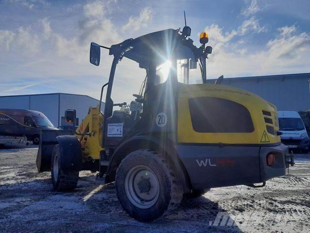 Wacker WL 44 Pás carregadoras de rodas