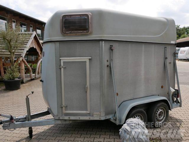 Westeria 2 Pferde Reboques transporte animais