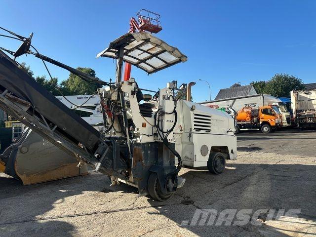Wirtgen W 1000 Pavimentadoras de asfalto