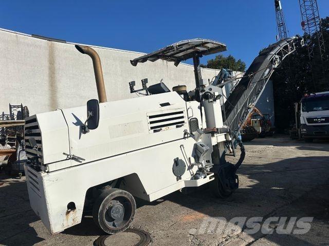 Wirtgen W 1000 Pavimentadoras de asfalto