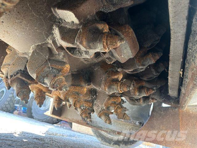 Wirtgen W 1000 Pavimentadoras de asfalto