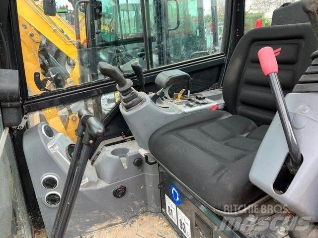 Yanmar SV 15 VT Mini Escavadoras <7t