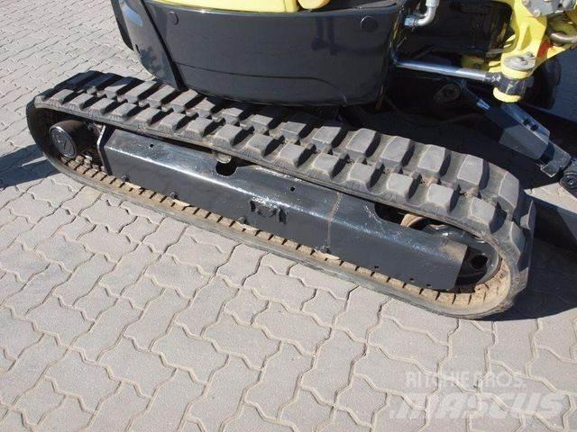 Yanmar VIO 25-3 Mini Escavadoras <7t