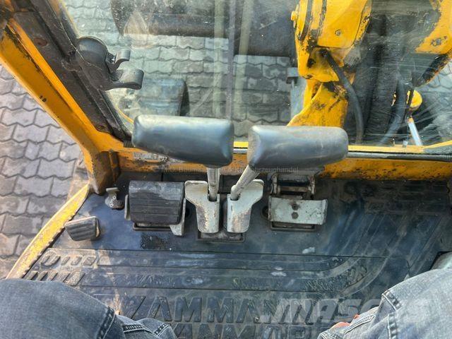 Yanmar Vio 45 Mini Escavadoras <7t