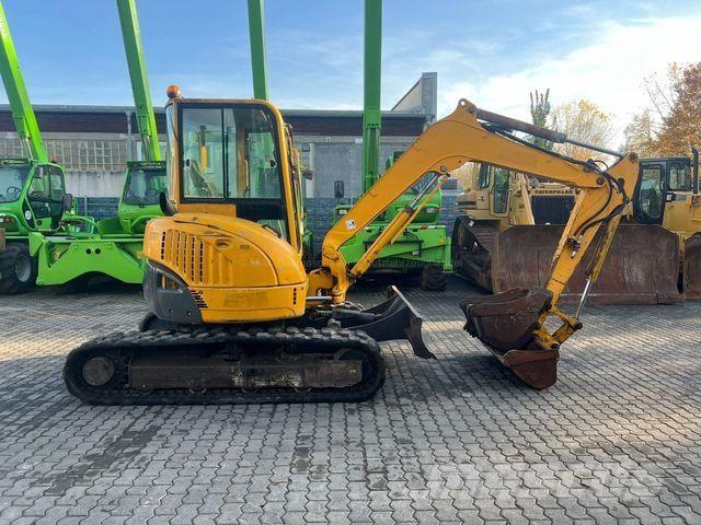 Yanmar Vio 45 Mini Escavadoras <7t