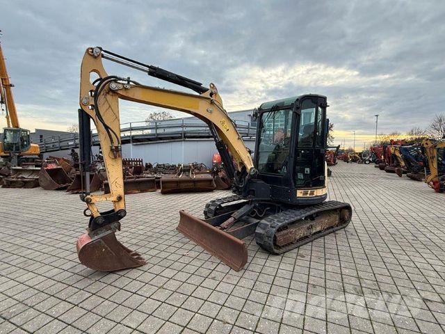 Yanmar VIO 50 Mini Escavadoras <7t
