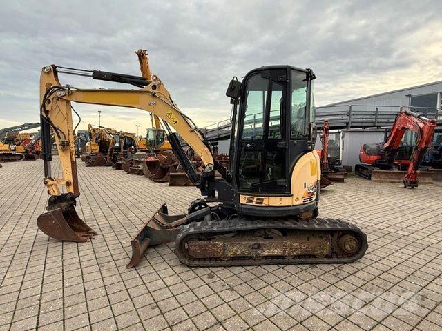 Yanmar VIO 50 Mini Escavadoras <7t