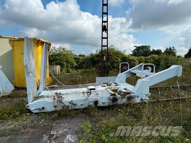  Zargo WRG-S Construção - Outros
