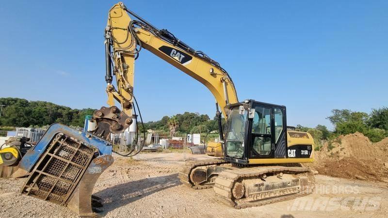 CAT 315DL Escavadoras de rastos