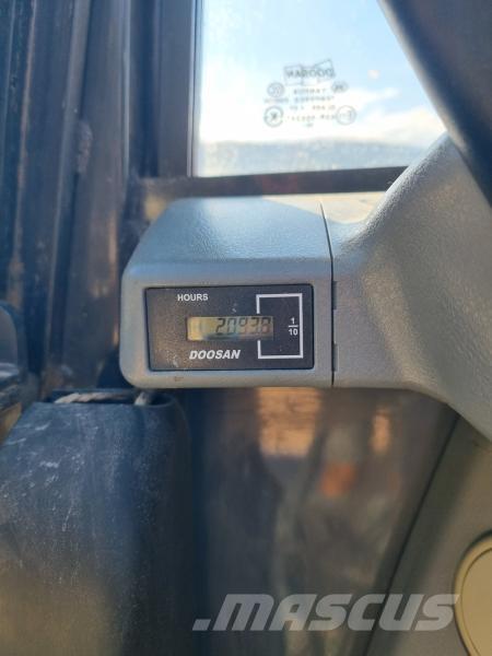 Doosan DX85 Mini Escavadoras <7t