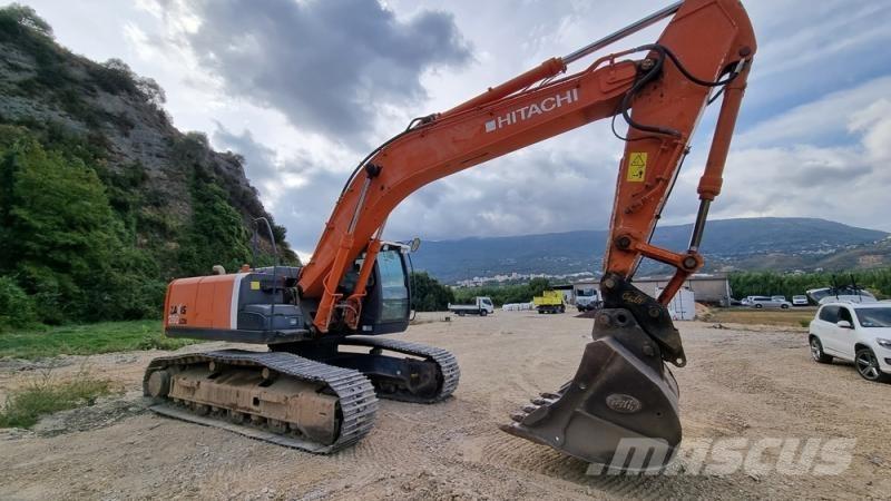 Hitachi ZX280 Escavadoras de rastos