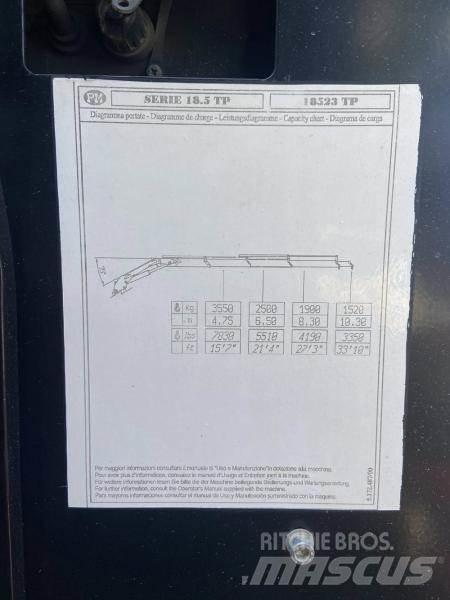Iveco 480 euro 6 Camiões basculantes