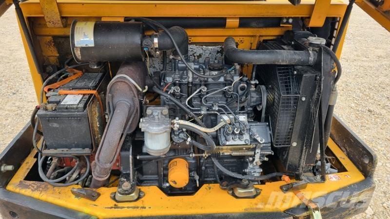 JCB 3.5T Mini Escavadoras <7t