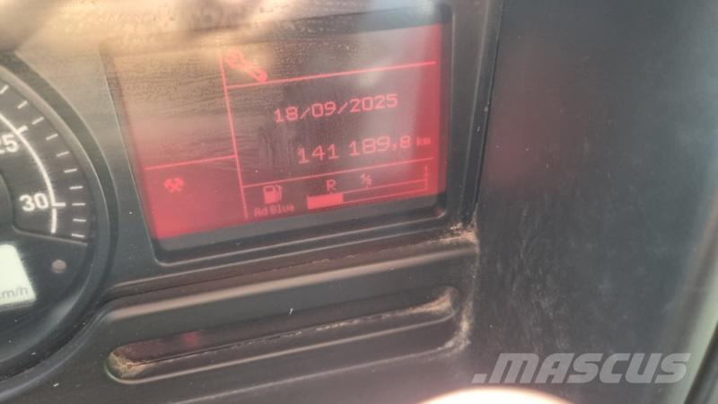 Renault C320 Camiões basculantes