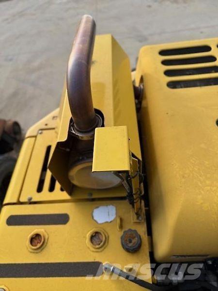 Atlas 1404 KZW 15 Escavadoras de rastos