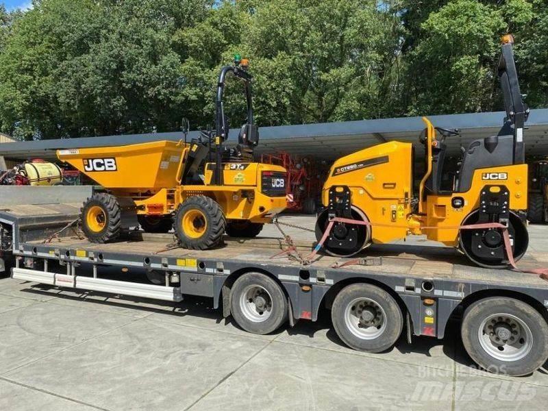 JCB 3T-2ST Agricultura - Outros
