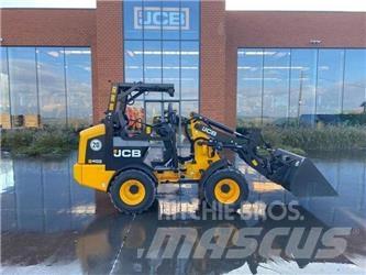 JCB 403 Carregadoras de direcção deslizante