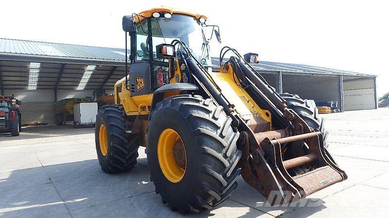 JCB 426 Pás carregadoras de rodas