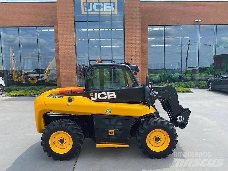 JCB 516-40 Manipuladores telescópicos