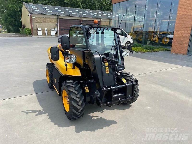 JCB 516-40 Manipuladores telescópicos