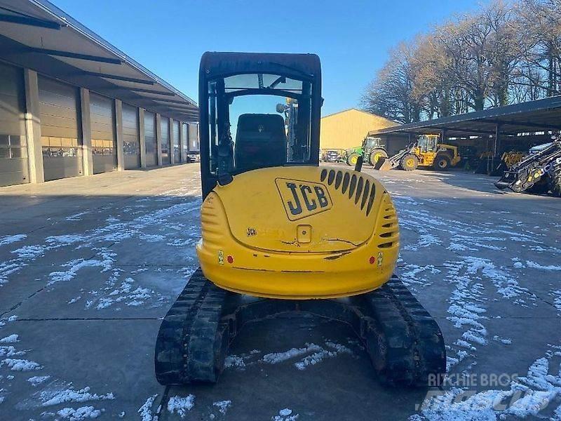 JCB 8045 ZTS Escavadoras de rastos