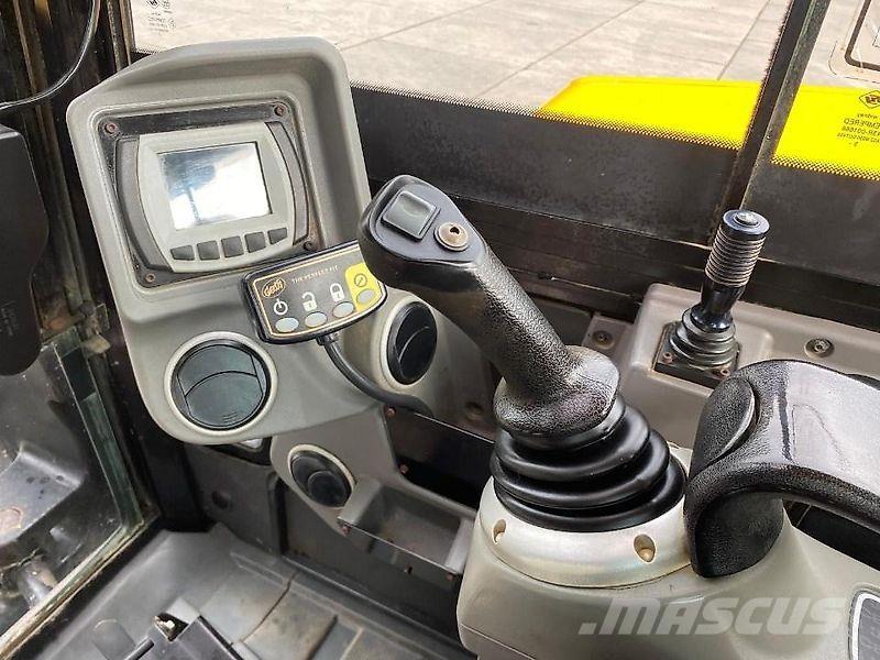 JCB 85 Z Escavadoras de rastos