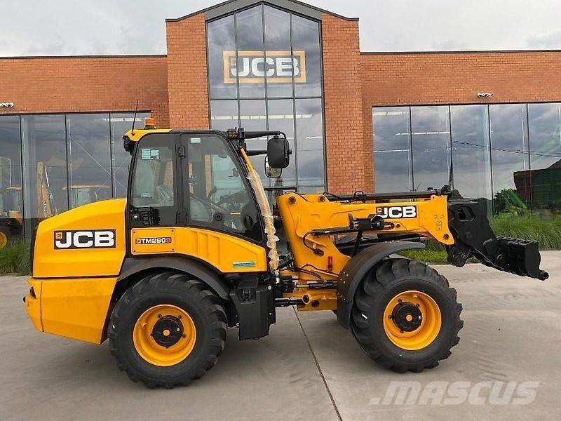 JCB TM 280 S Manipuladores telescópicos