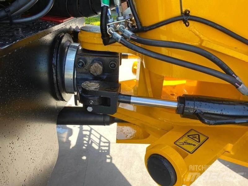 JCB TM 320 Manipuladores telescópicos