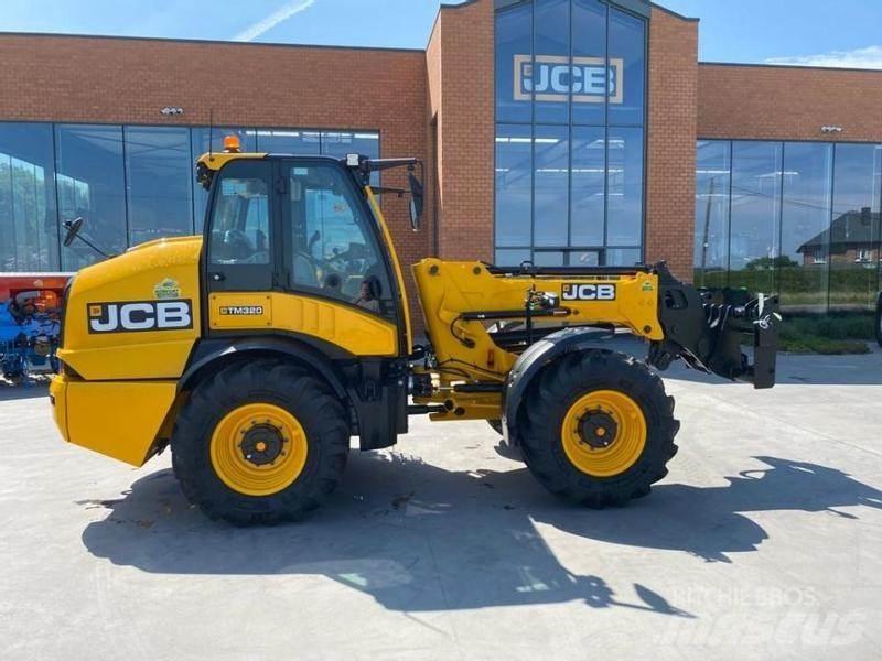 JCB TM 320 Manipuladores telescópicos