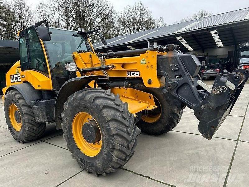 JCB TM 420 Manipuladores telescópicos