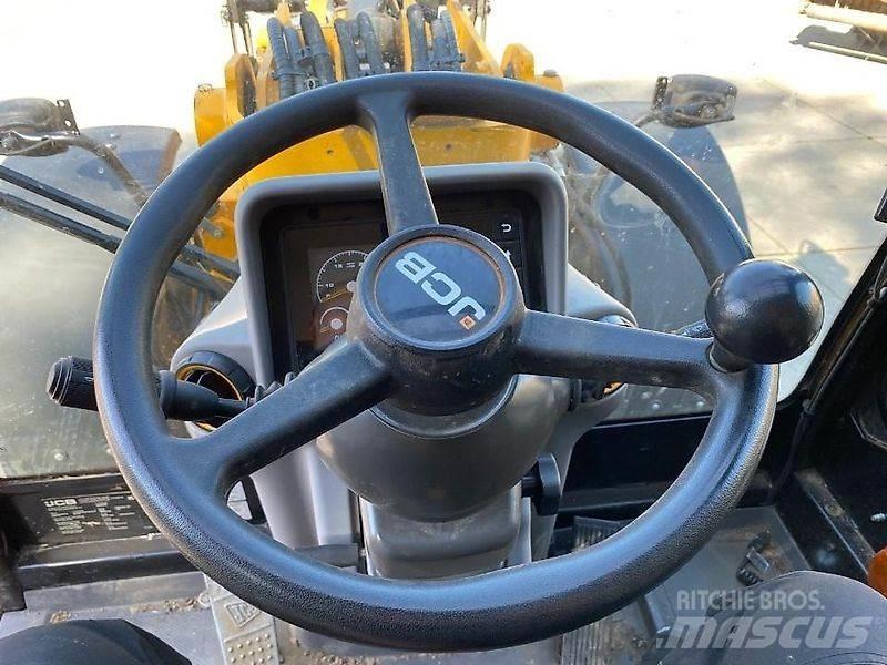 JCB TM 420 Manipuladores telescópicos