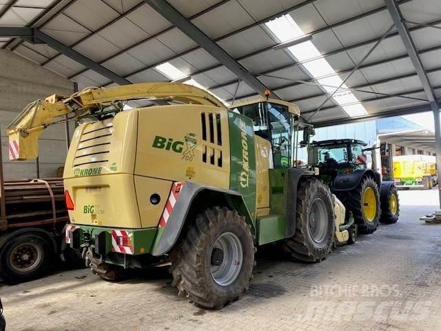 Krone Big X 700 Agricultura - Outros
