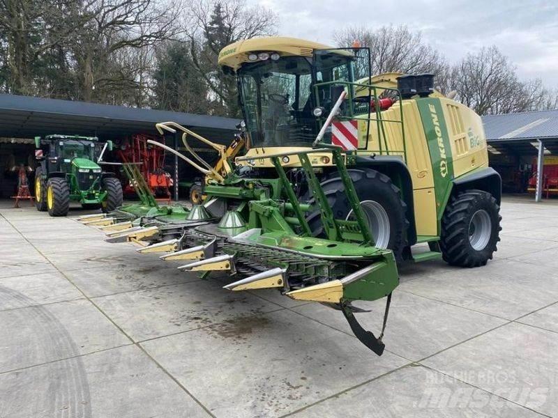 Krone Big X 700 Agricultura - Outros
