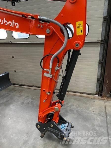 Kubota U48-4 Escavadoras de rastos