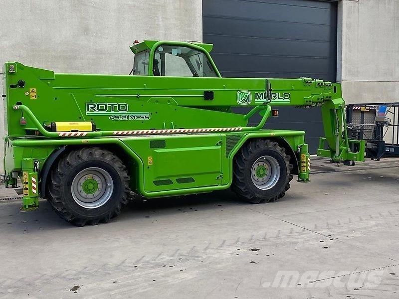 Merlo 45.21 Manipuladores telescópicos
