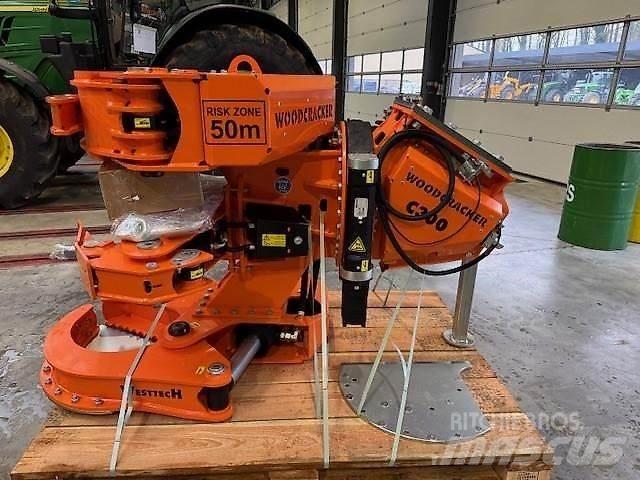Westtech C300 Agricultura - Outros

