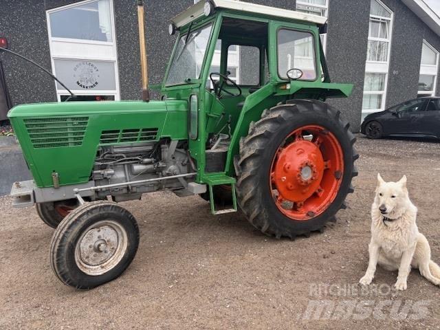 Deutz 6006 Tratores Agrícolas usados