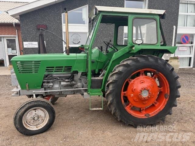 Deutz 6006 Tratores Agrícolas usados