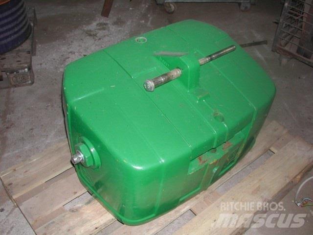 John Deere  Outros acessórios de tractores