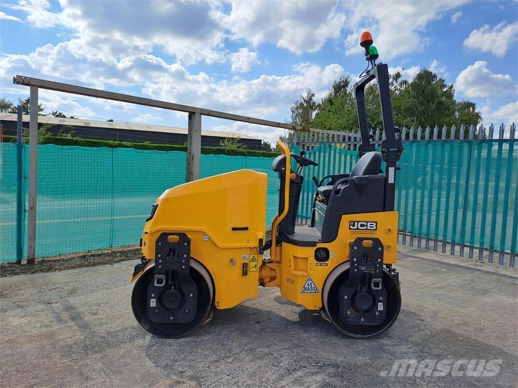 JCB  Cilindros Compactadores - Outros