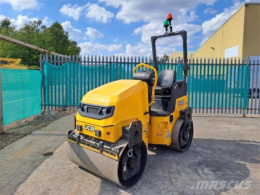 JCB  Cilindros Compactadores - Outros