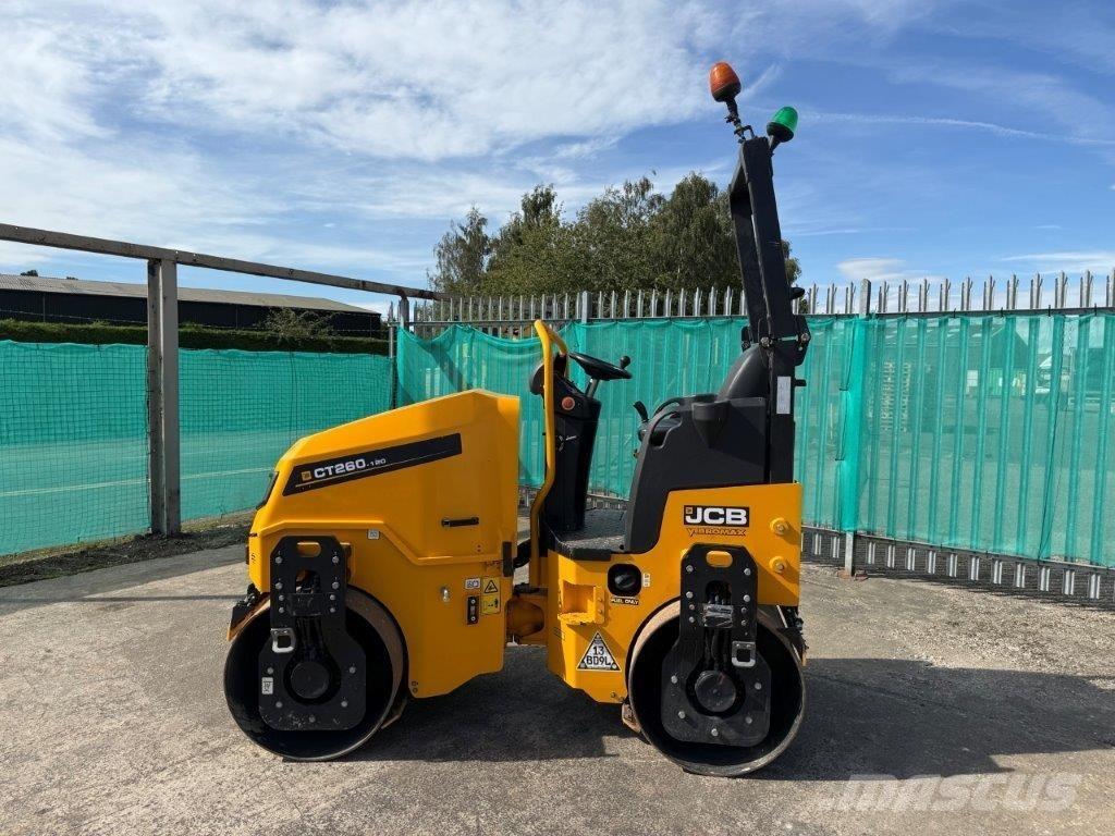 JCB  Cilindros Compactadores - Outros