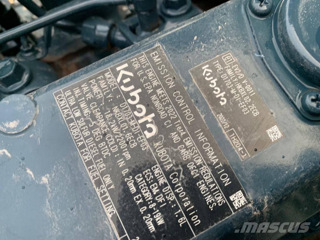 JCB  Cilindros Compactadores - Outros