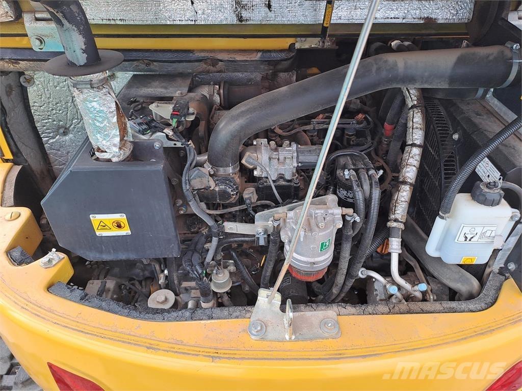 Komatsu  Escavadoras de rastos