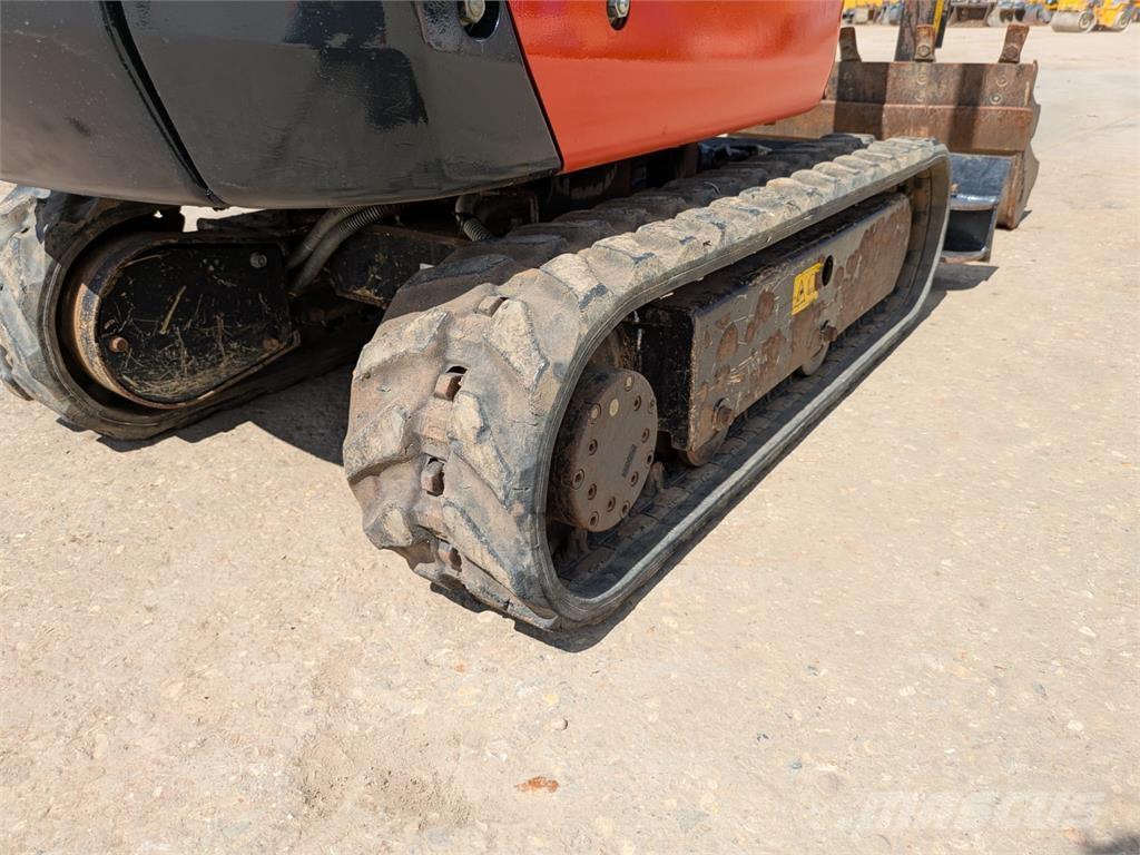 Kubota  Escavadoras de rastos