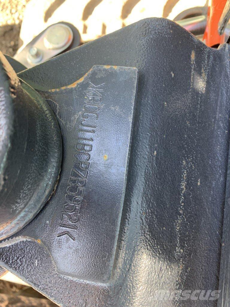 Kubota  Escavadoras de rastos