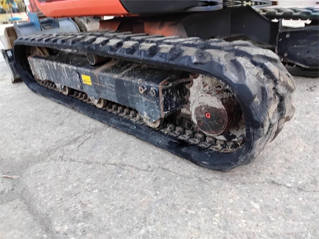 Kubota  Escavadoras de rastos